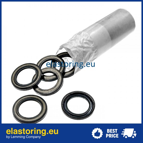 High pressure oil seal 35x52x5 BAHD NBR [633B3197]